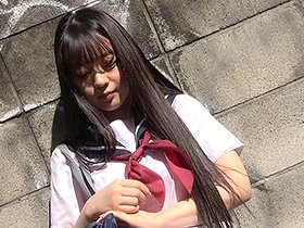 円女交際 中出しoK18歳 白肌ピンク乳首Fカップ娘 高瀬りな　サンプル画像02